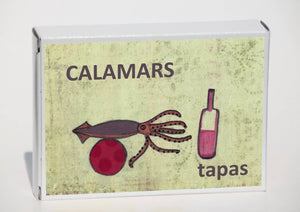Captaine Nat' Tinned Seafood Maquerueaux Vin Blanc - BKLYN Larder