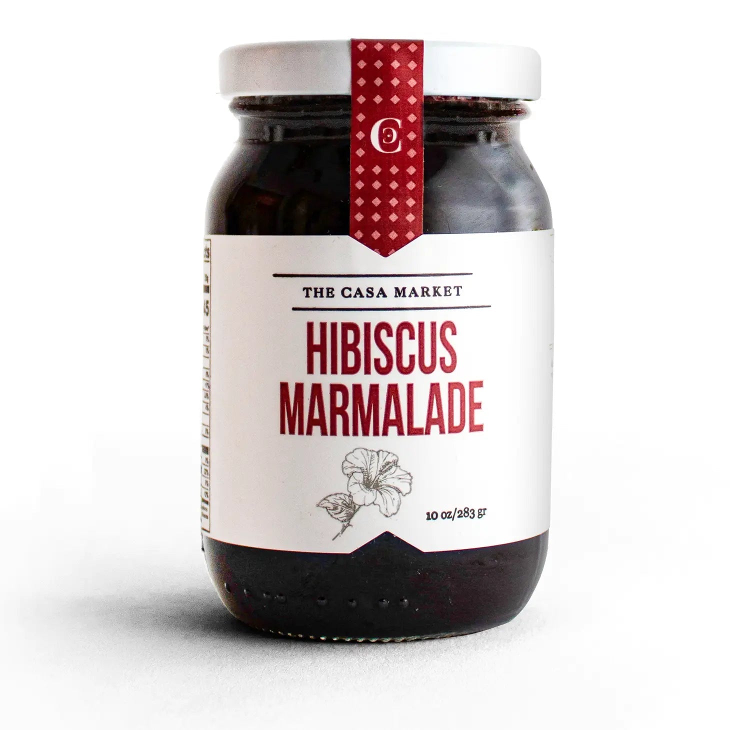 Casa Market Hibiscus Marmalade - BKLYN Larder