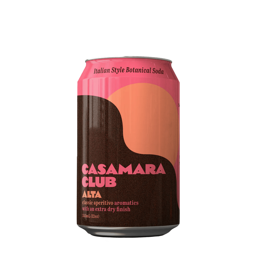 Casamara Club NA Botanical Sodas Alta - BKLYN Larder