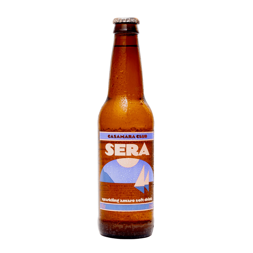 Casamara Club NA Botanical Sodas Sera - BKLYN Larder