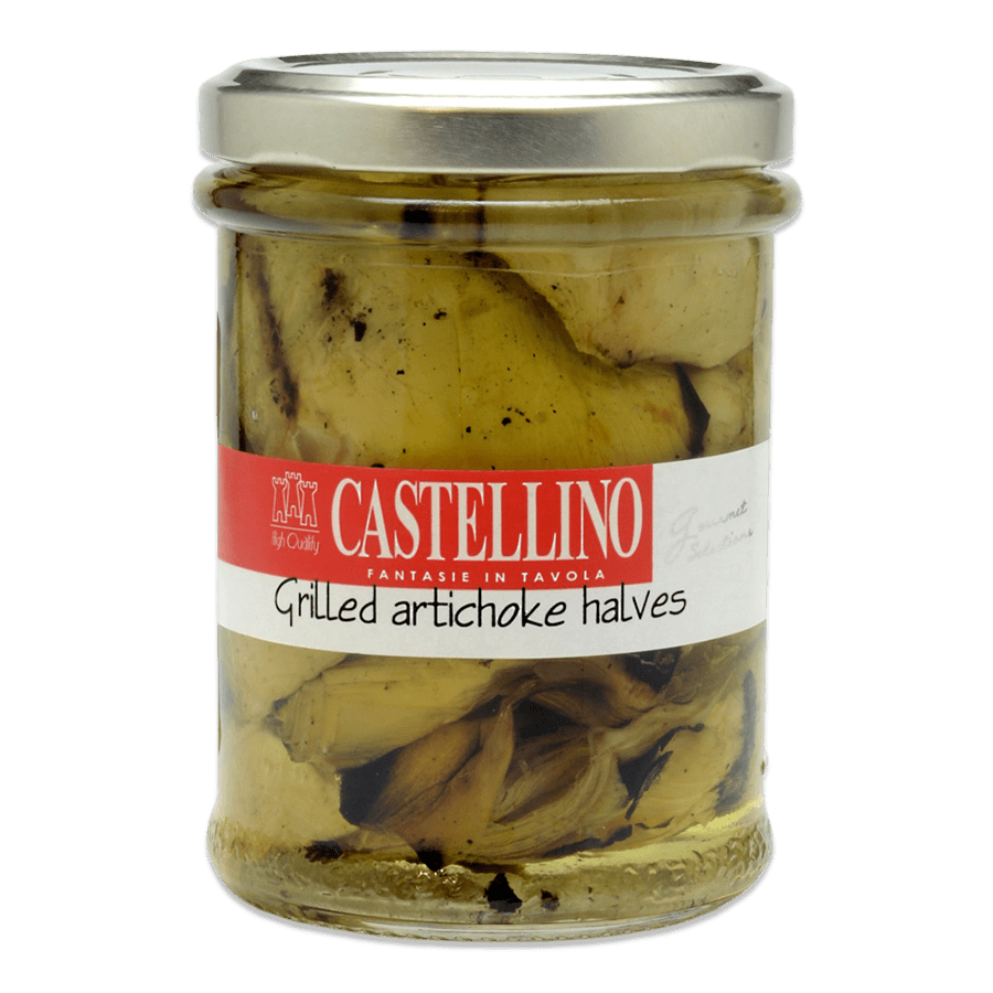 Castellino Preserved Vegetables Marinated Artichoke - BKLYN Larder