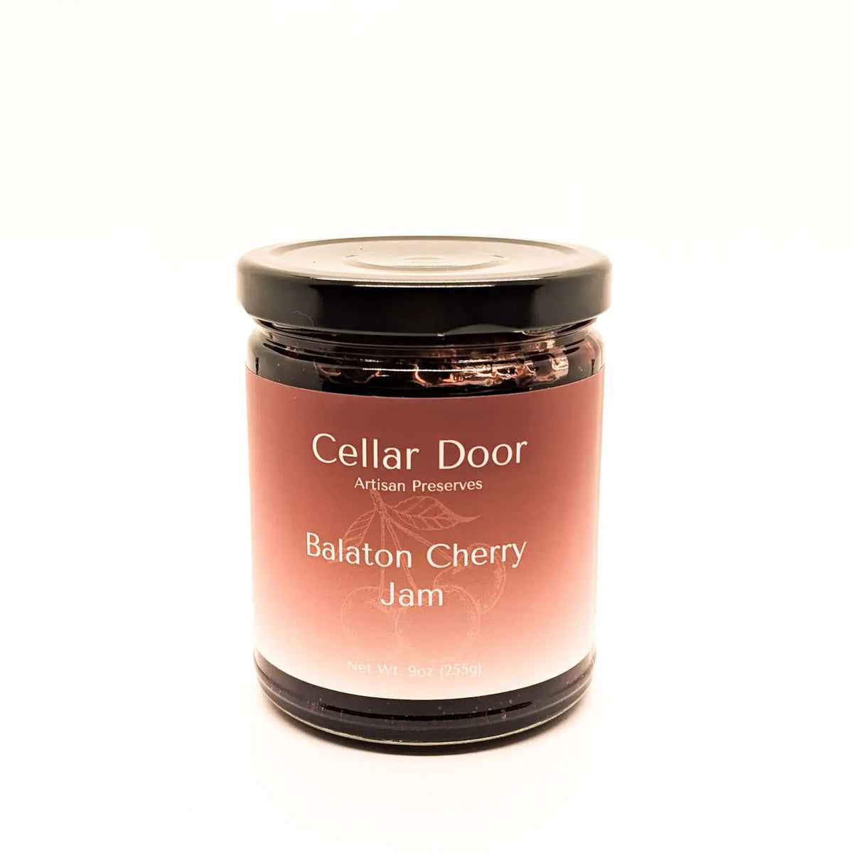 Cellar Door Jams Balaton Cherry - BKLYN Larder