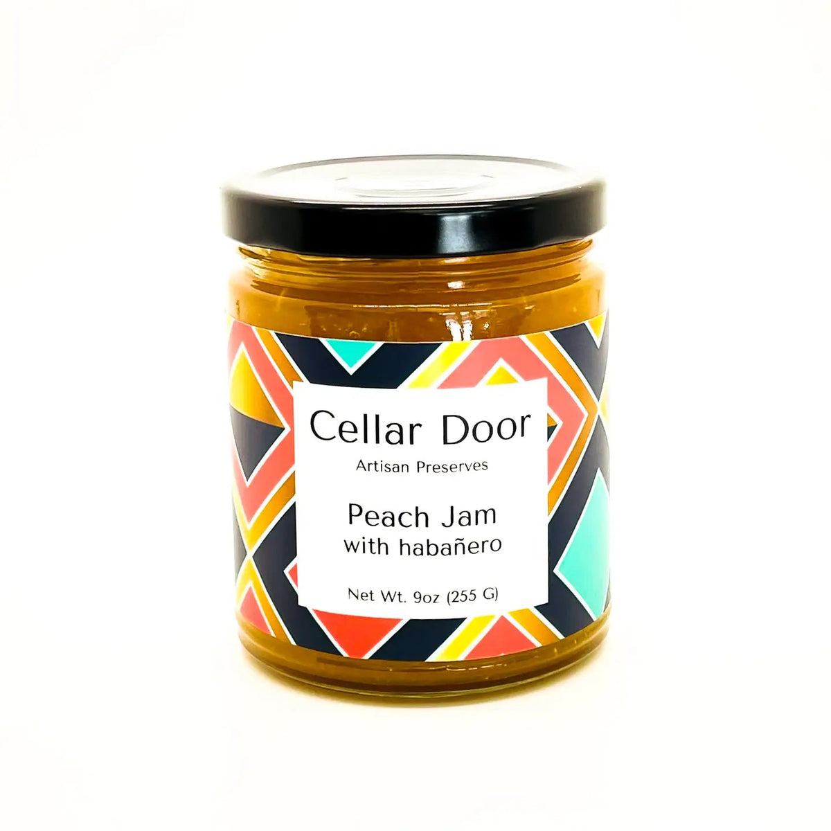 Cellar Door Jams Peach and Habanero - BKLYN Larder