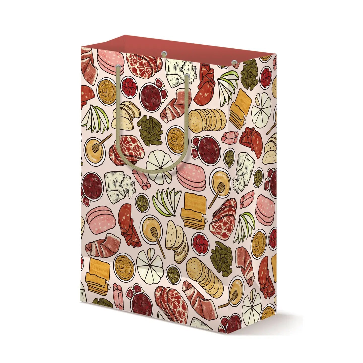 Charcuterie Gift Bag - BKLYN Larder
