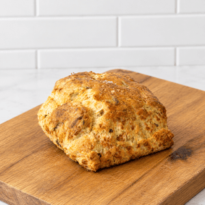 Cheddar Scallion Biscuit - BKLYN Larder