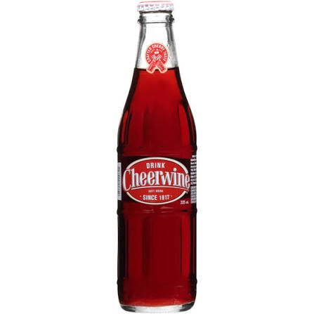 Cheerwine Soda - BKLYN Larder