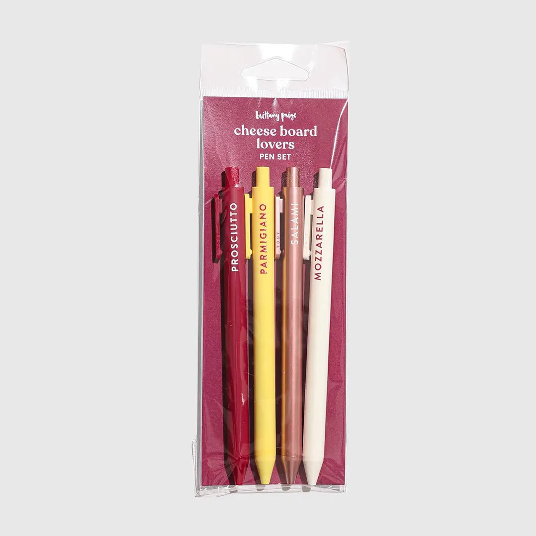 Cheese Lovers Pens - BKLYN Larder