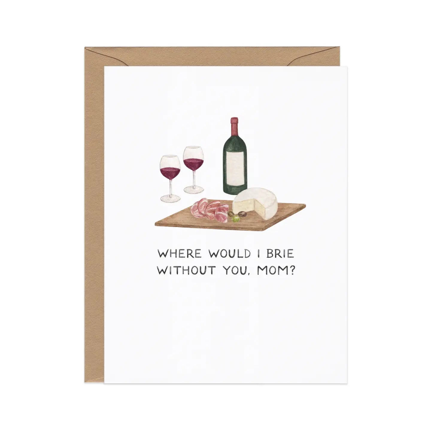 Cheesy Greeting Cards Commander in Beef - Father's Day - BKLYN Larder