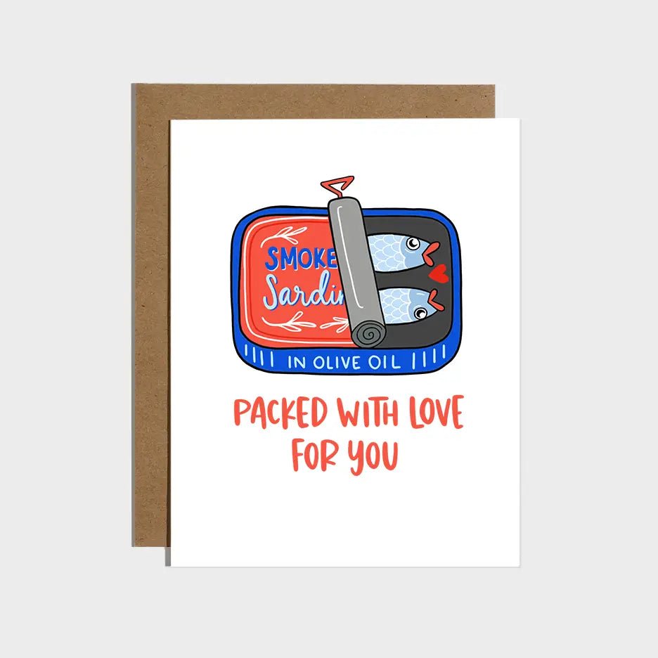 Cheesy Valentine Greeting Cards Packed with Love for You - BKLYN Larder
