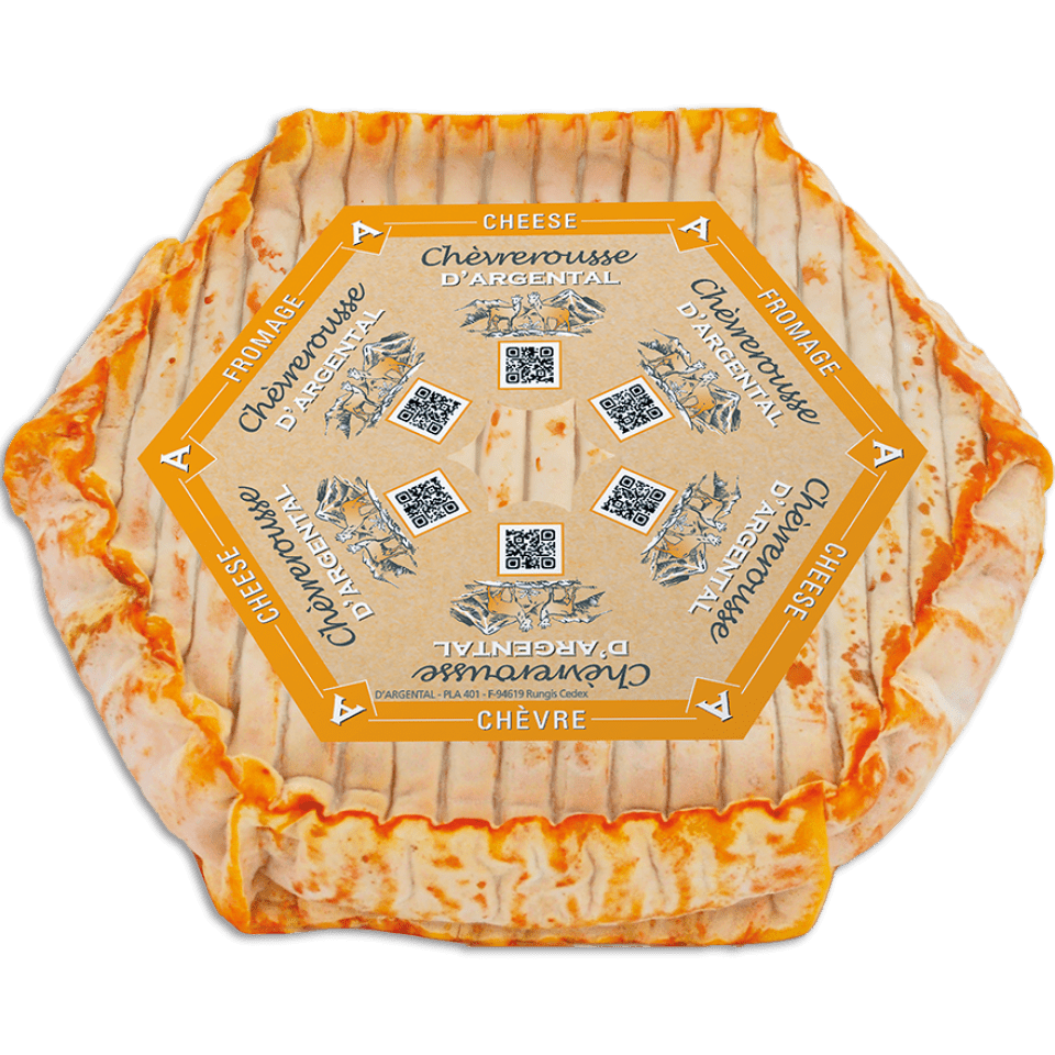 Chevrerousse d'Argental .25 lb - BKLYN Larder