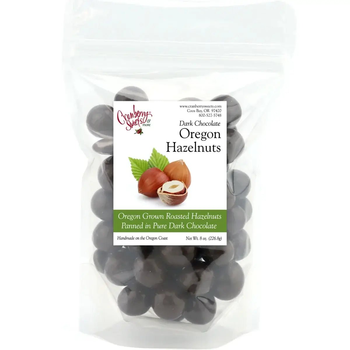 Chocolate Covered Hazelnuts - BKLYN Larder