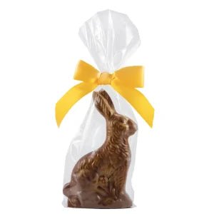 Chocolate Easter Bunnies Milk Chocolate - 2 oz - BKLYN Larder