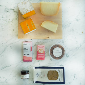 Classic Made in Brooklyn Cheese Gift Basket Classic Made in Brooklyn Cheese Gift Basket - BKLYN Larder