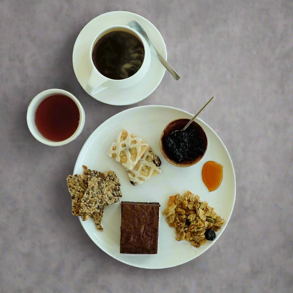 Classic Made in Brooklyn Snack Food Gift Basket BKLYN Larder