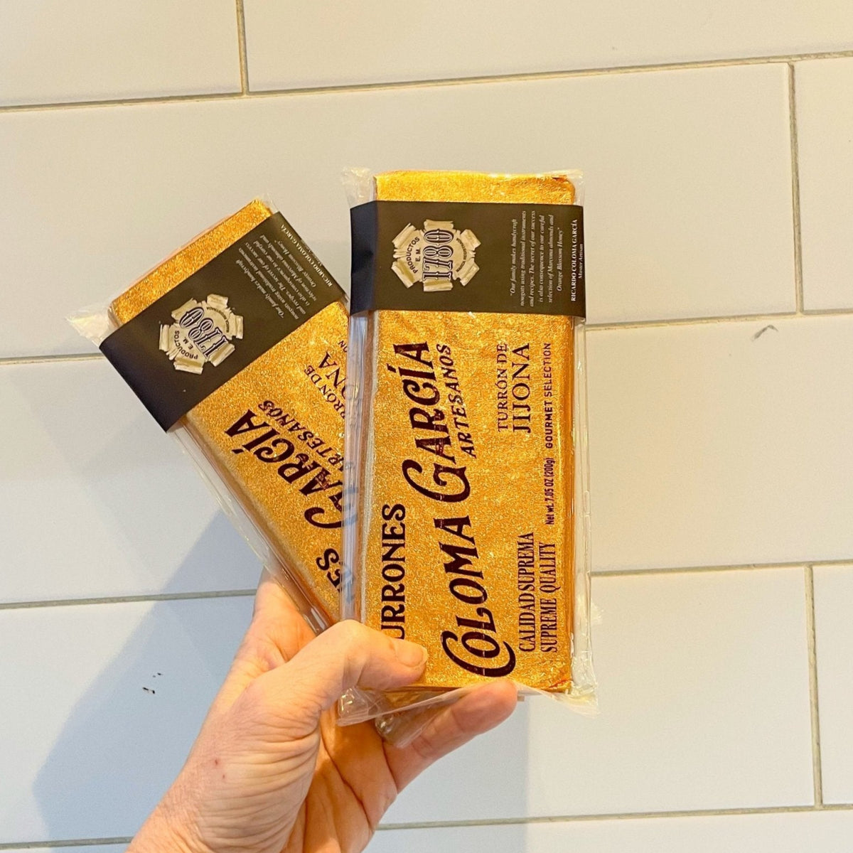 Coloma Garcia Turron - BKLYN Larder