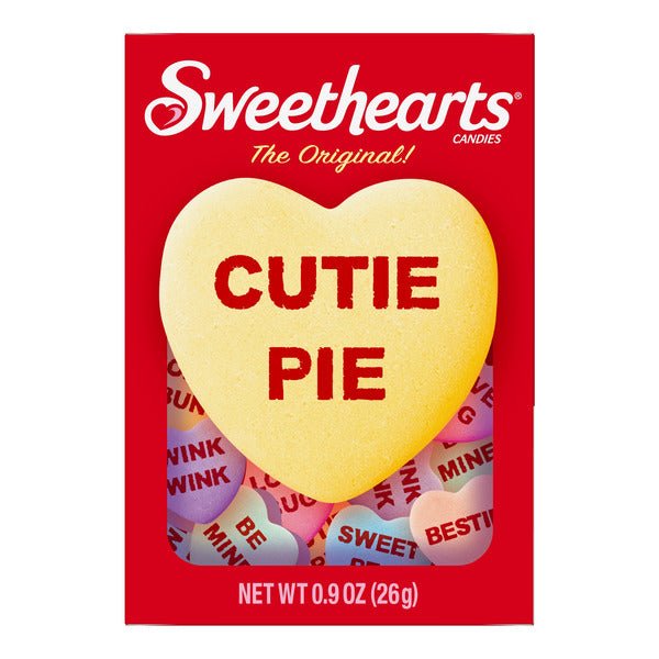 Conversation Hearts - BKLYN Larder