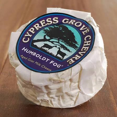 Cypress Grove Humboldt Fog 6oz Mini Wheel - BKLYN Larder