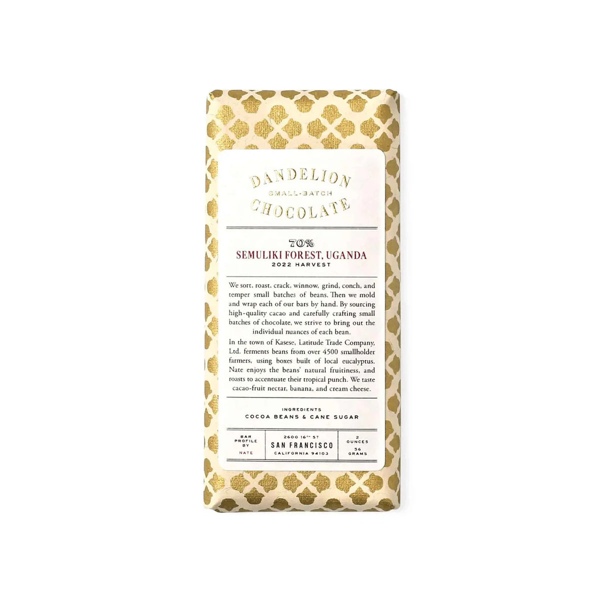 Dandelion Chocolate