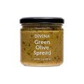 Divina Olive Spreads Black Olive Spread - BKLYN Larder