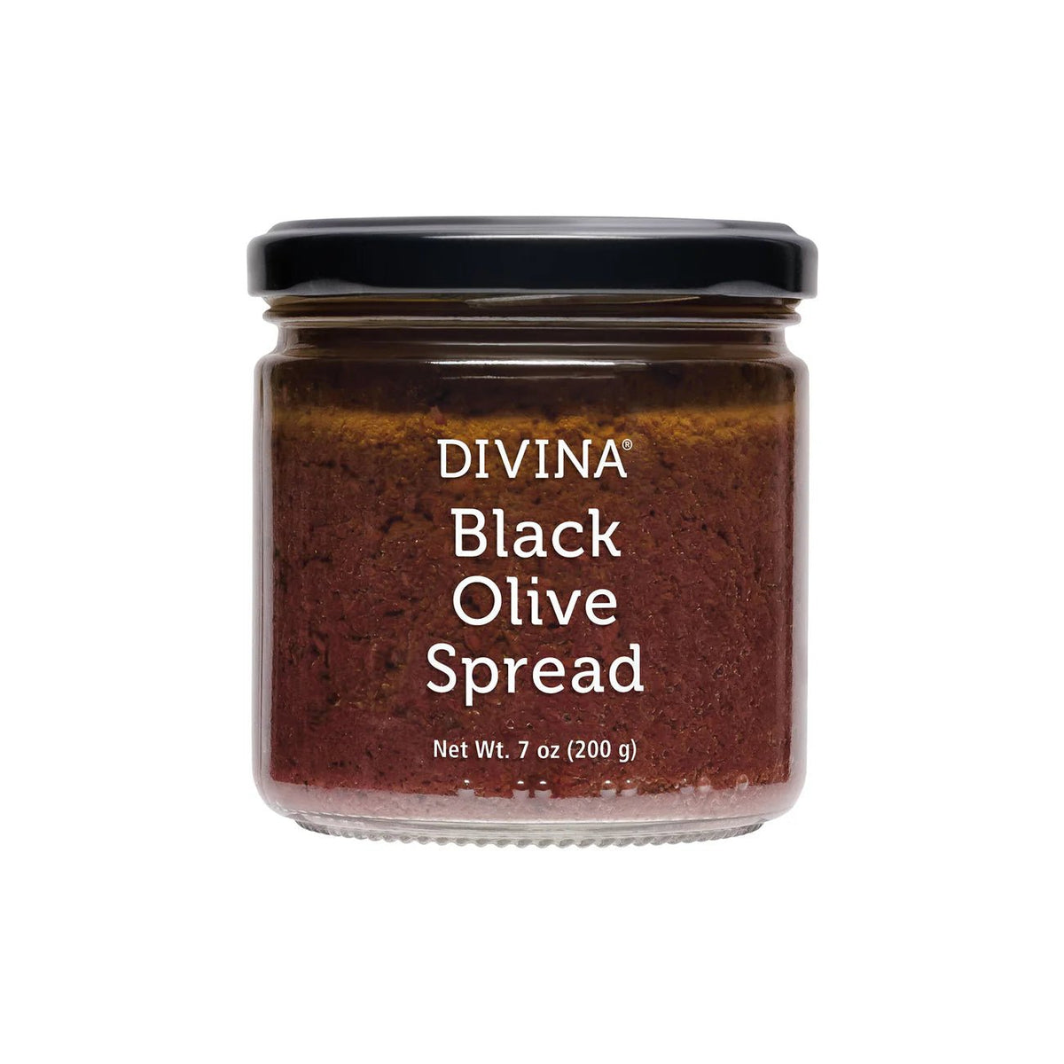Divina Olive Spreads Black Olive Spread - BKLYN Larder