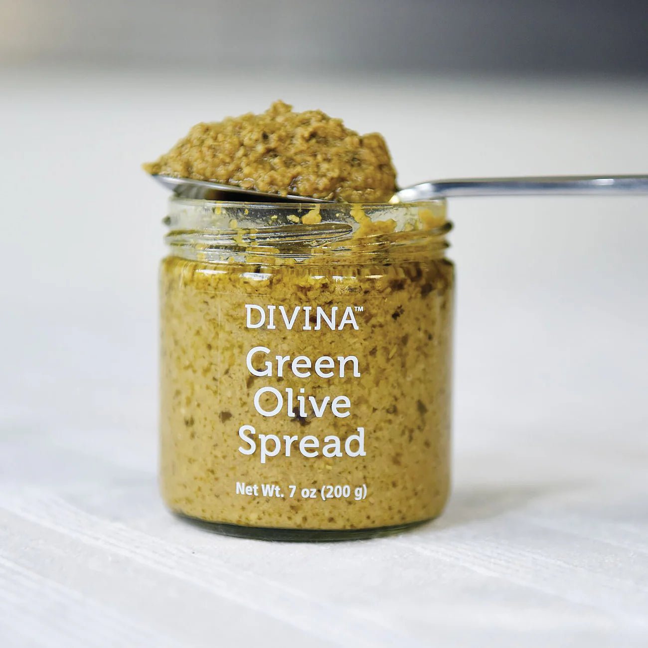Divina Olive Spreads Black Olive Spread - BKLYN Larder
