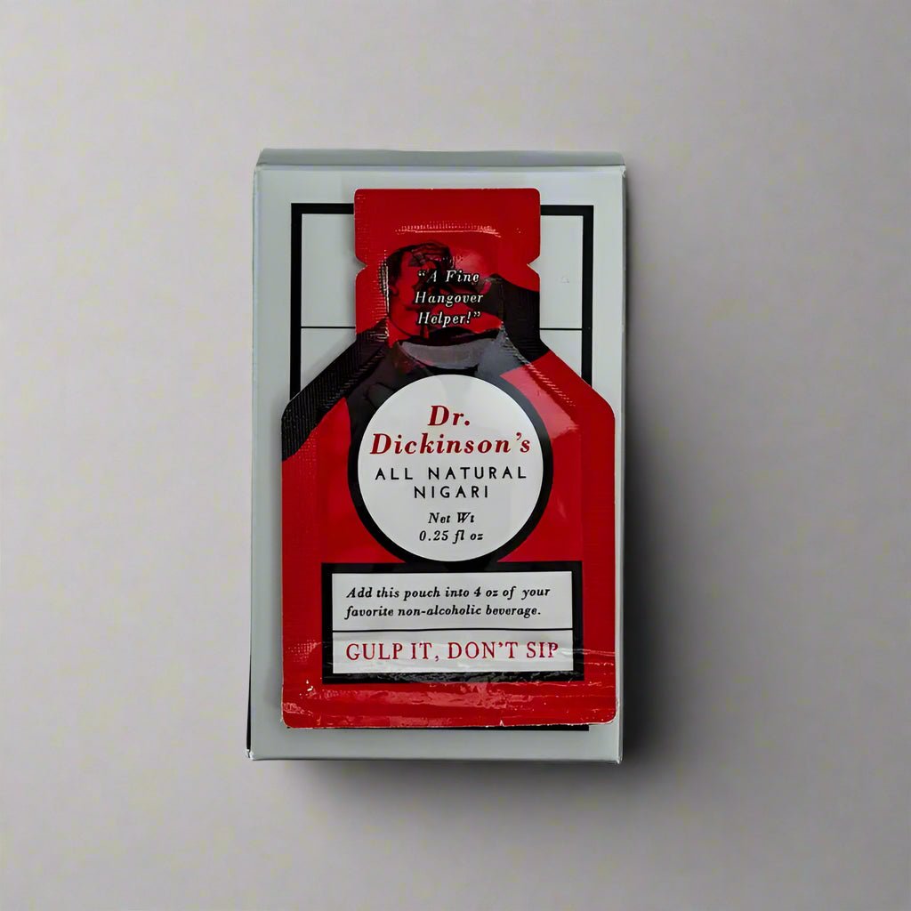 Dr. Dickinson's All Natural Nigari - BKLYN Larder