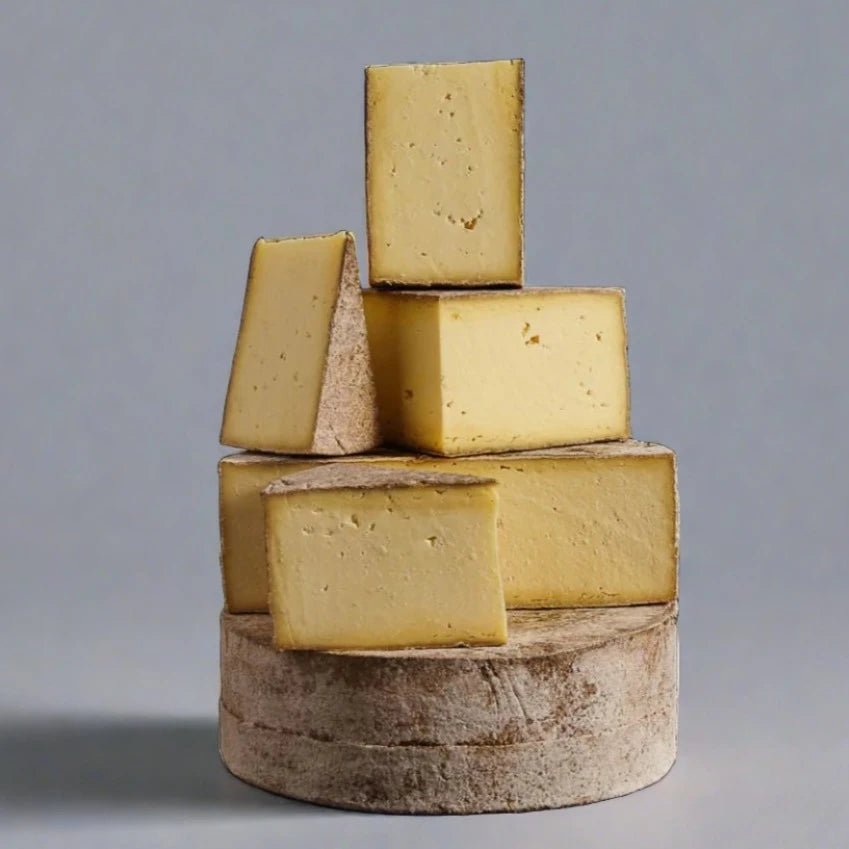 Duckett's Caerphilly 1/4 lb - BKLYN Larder