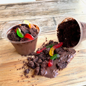 Earth Day Pudding Cup - BKLYN Larder
