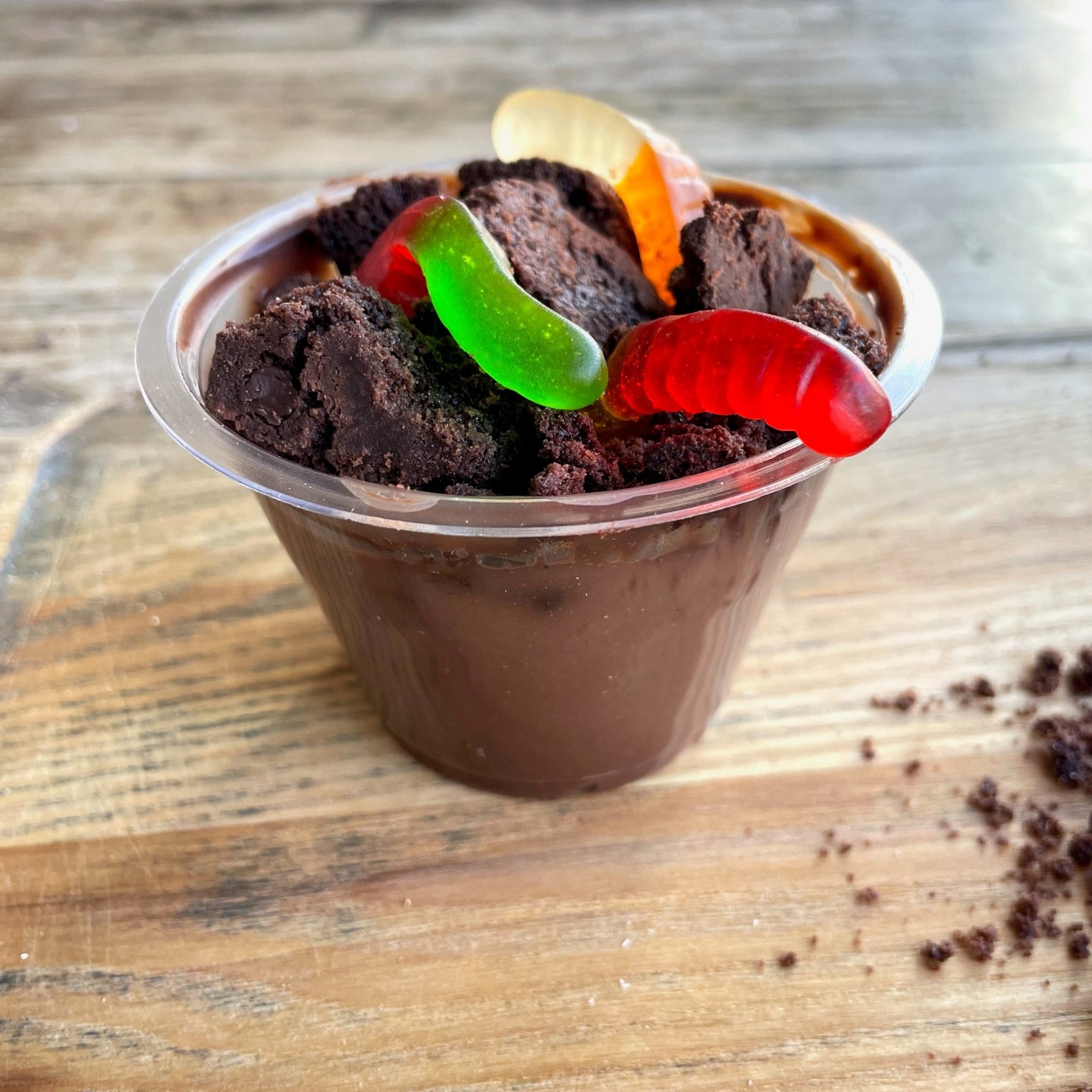 Earth Day Pudding Cup - BKLYN Larder