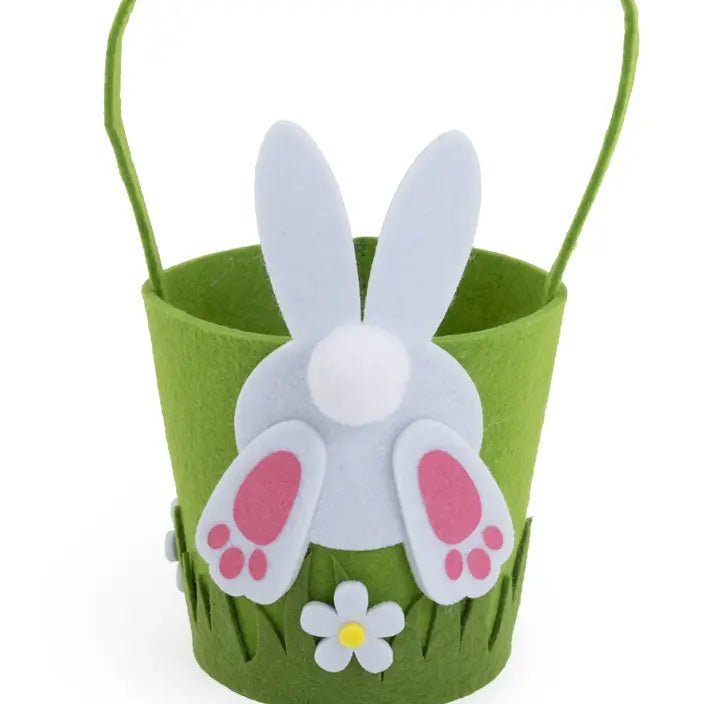Easter Baskets Bunny Butt Easter Basket - BKLYN Larder