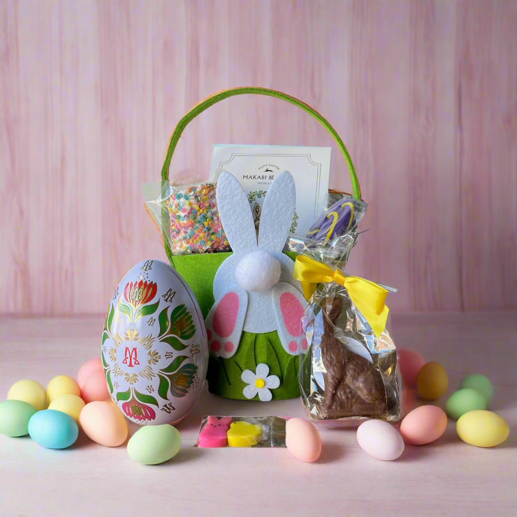 Easter Gift Basket - BKLYN Larder