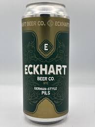 Eckhart Beer Co. German - Style Pils - BKLYN Larder