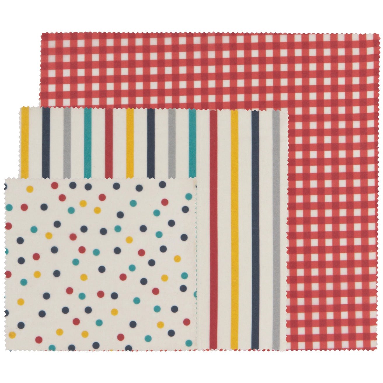 Ecologie Beeswax Wraps and Bags Bees Sandwich Bags Set of 2 - BKLYN Larder