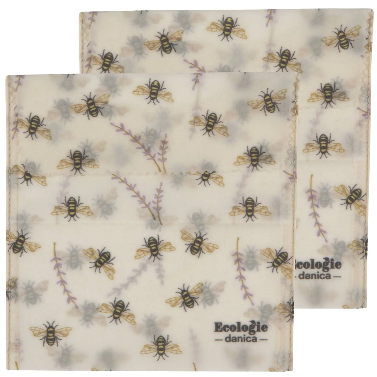 Ecologie Beeswax Wraps and Bags
