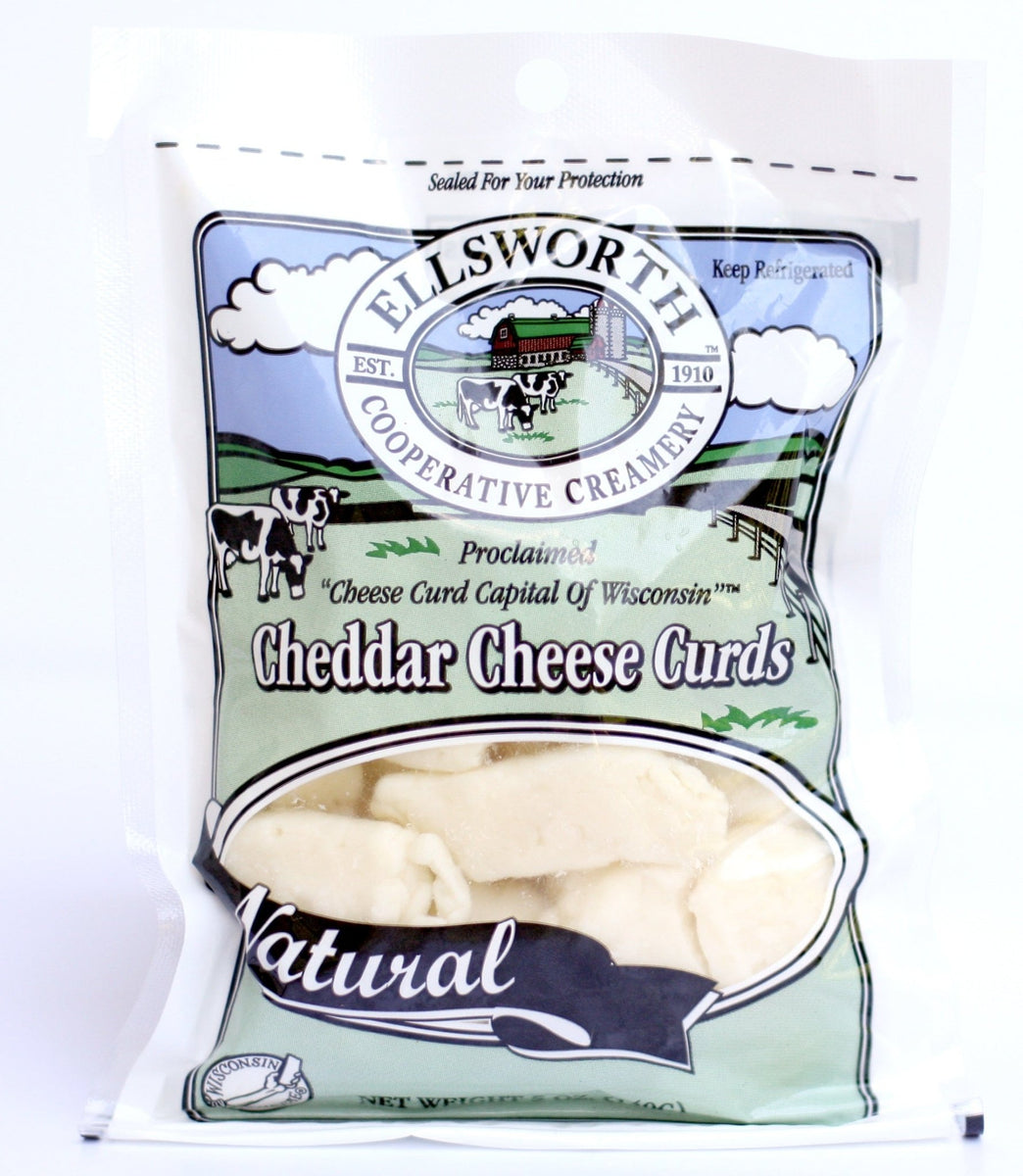 Ellsworth Natural Cheese Curds - BKLYN Larder