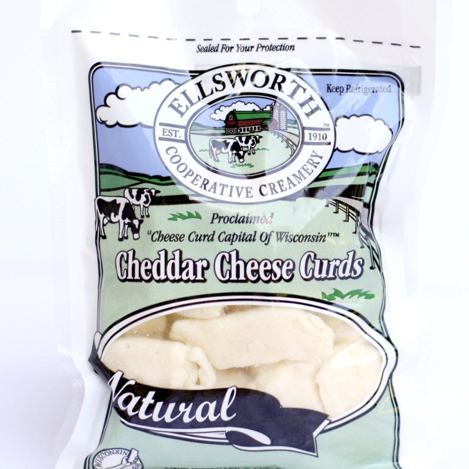 Ellsworth Natural Cheese Curds - BKLYN Larder