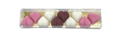 Ercus Sugar Hearts - BKLYN Larder