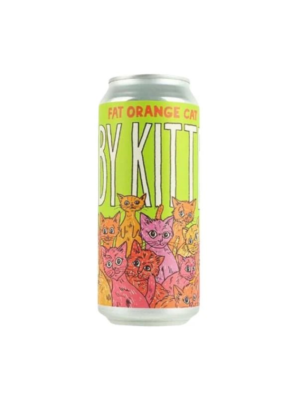 Fat Orange Cat Beers Baby Kittens - BKLYN Larder