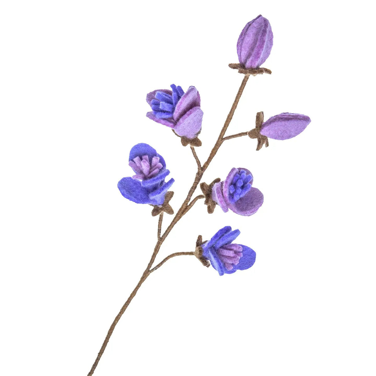 Felt Flowers Bellflower - BKLYN Larder