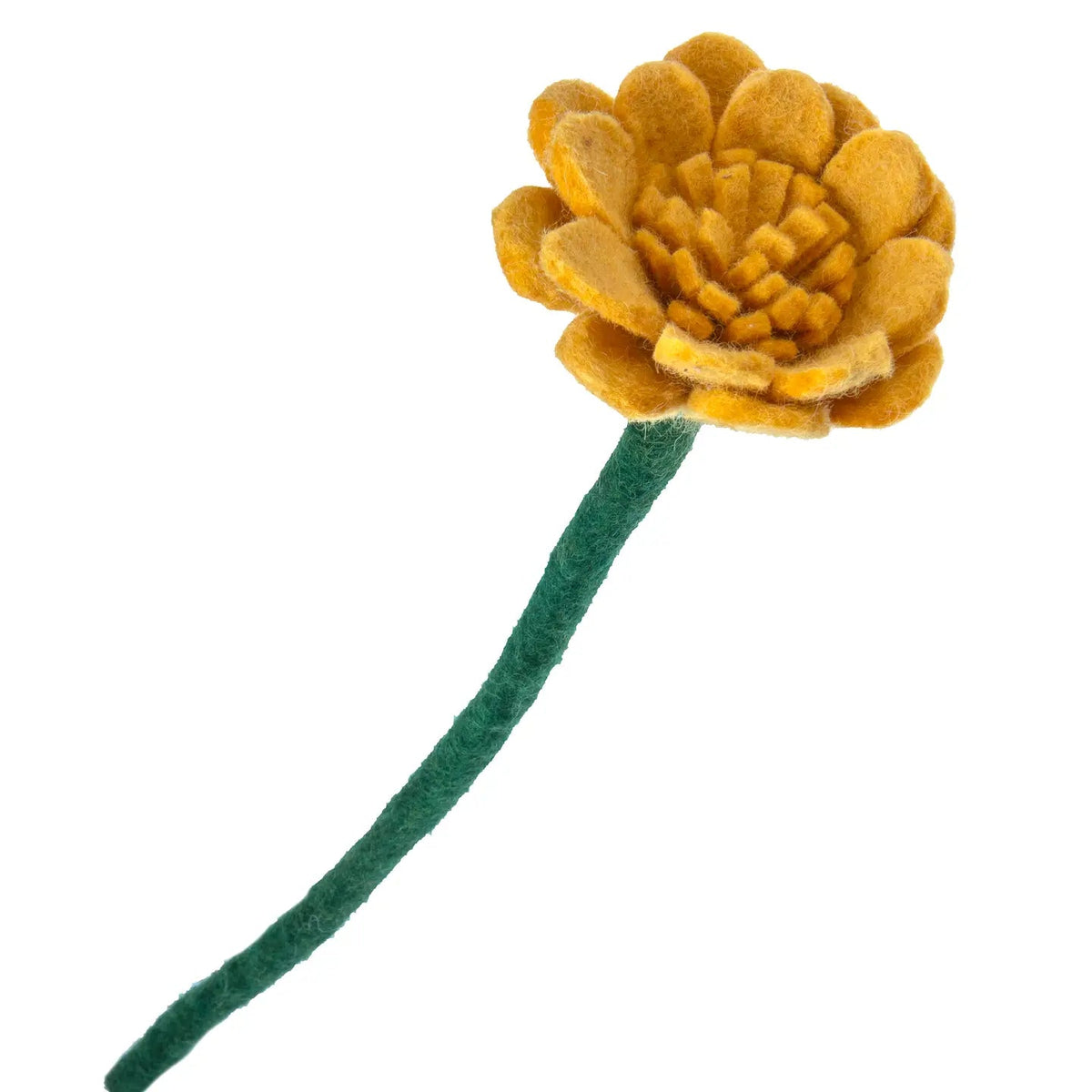 Felt Flowers Chrysanthemum - BKLYN Larder