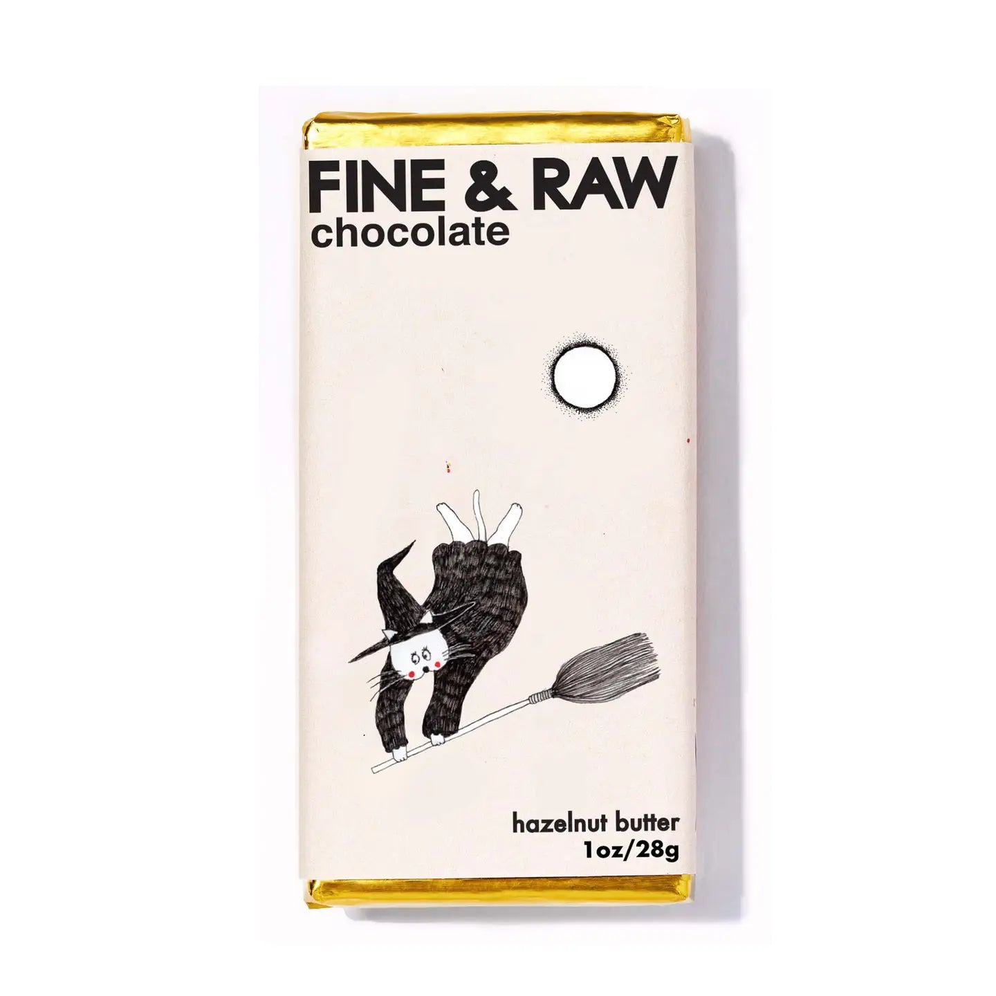 Fine & Raw Halloween Chocolate - BKLYN Larder