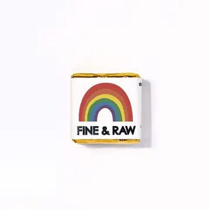 Fine & Raw Hazelnut Chunkette Pride - BKLYN Larder