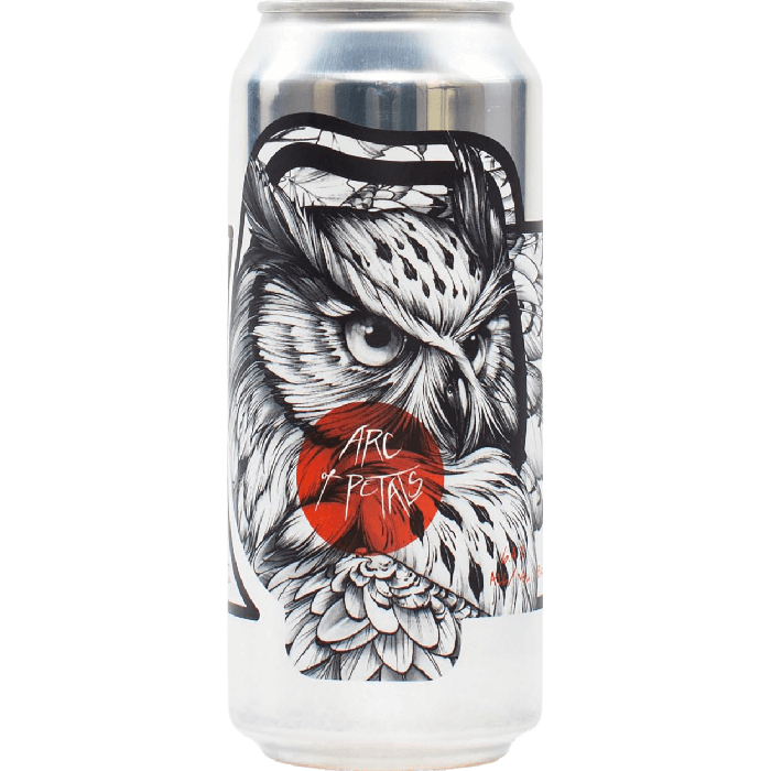 Foam Brewers Arc of Petals - BKLYN Larder