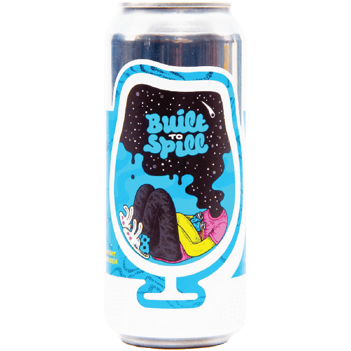 Foam Brewers Built to Spill - BKLYN Larder