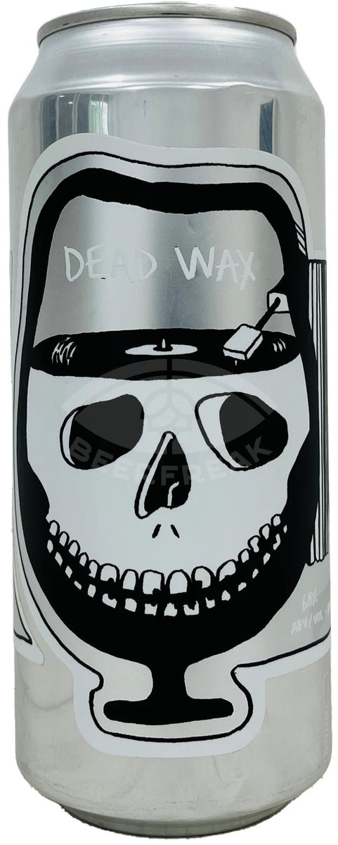Foam Brewers Dead Wax-IPA - BKLYN Larder