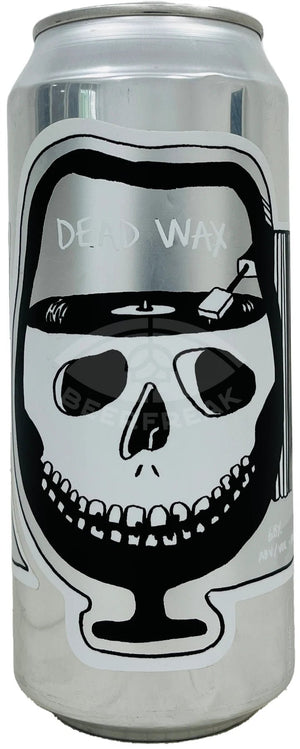 Foam Brewers Dead Wax-IPA - BKLYN Larder