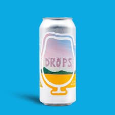 Foam Brewers Drops-IPA - BKLYN Larder