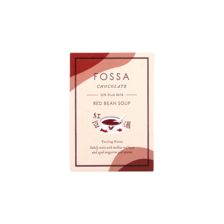 Fossa Holiday Chocolate Red Bean Soup - BKLYN Larder
