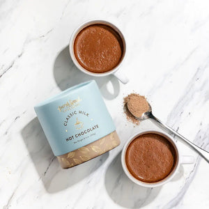 French Broad Hot Chocolate French Broad Classic Milk Hot Chocolate - BKLYN Larder