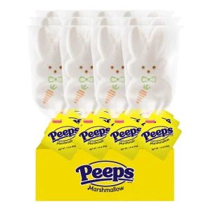 Giant Easter Bunny Peeps - BKLYN Larder